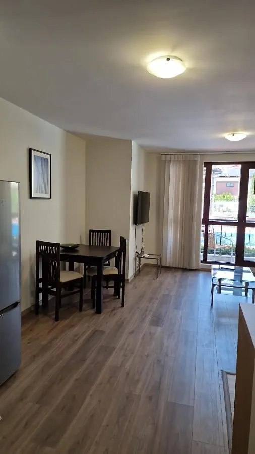 Sarafovo Resort Deluxe Burgas Apartment