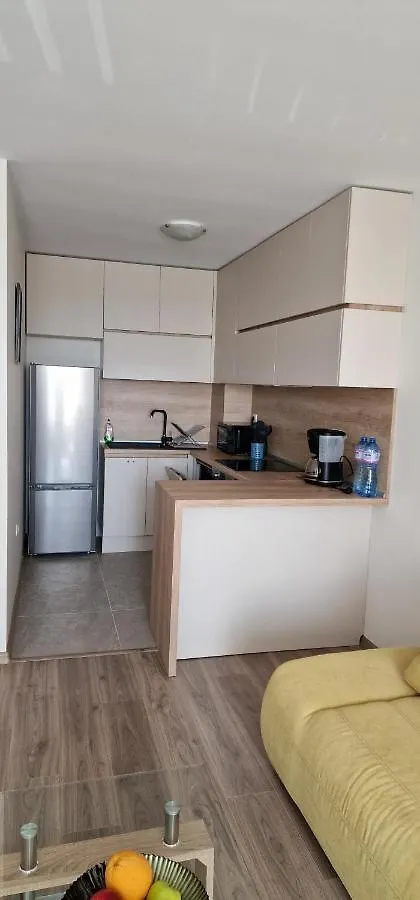 Апартаменты Sarafovo Resort Deluxe Бургас Болгария