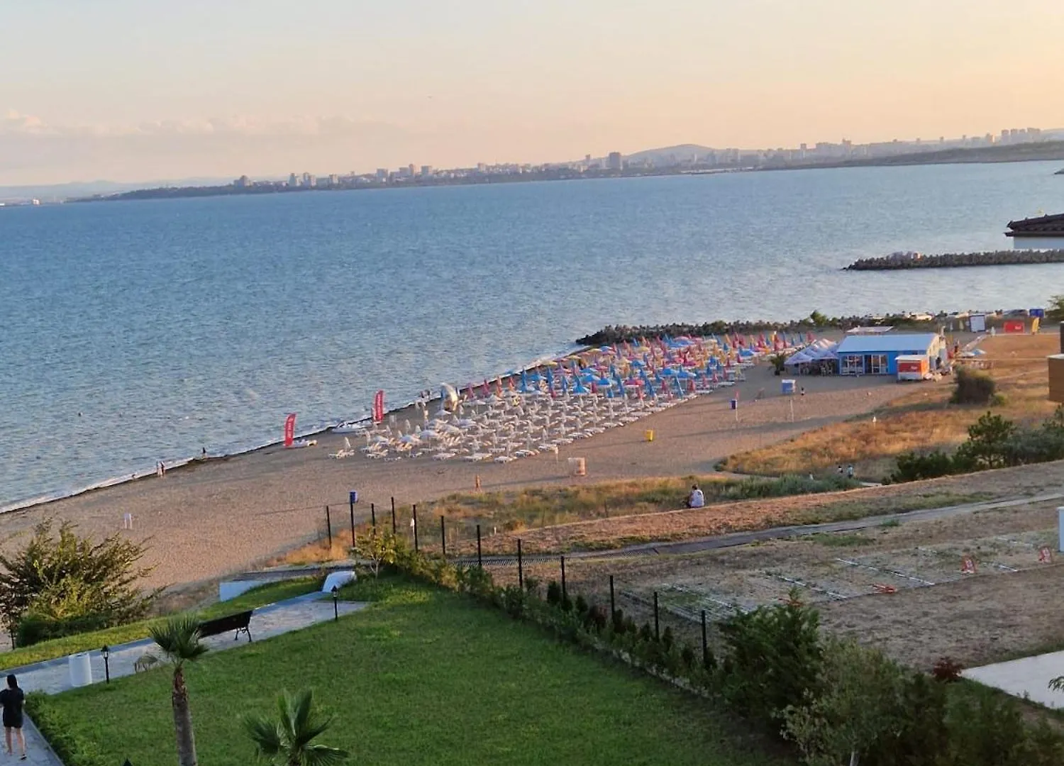 Sarafovo Resort Deluxe Бургас Болгария