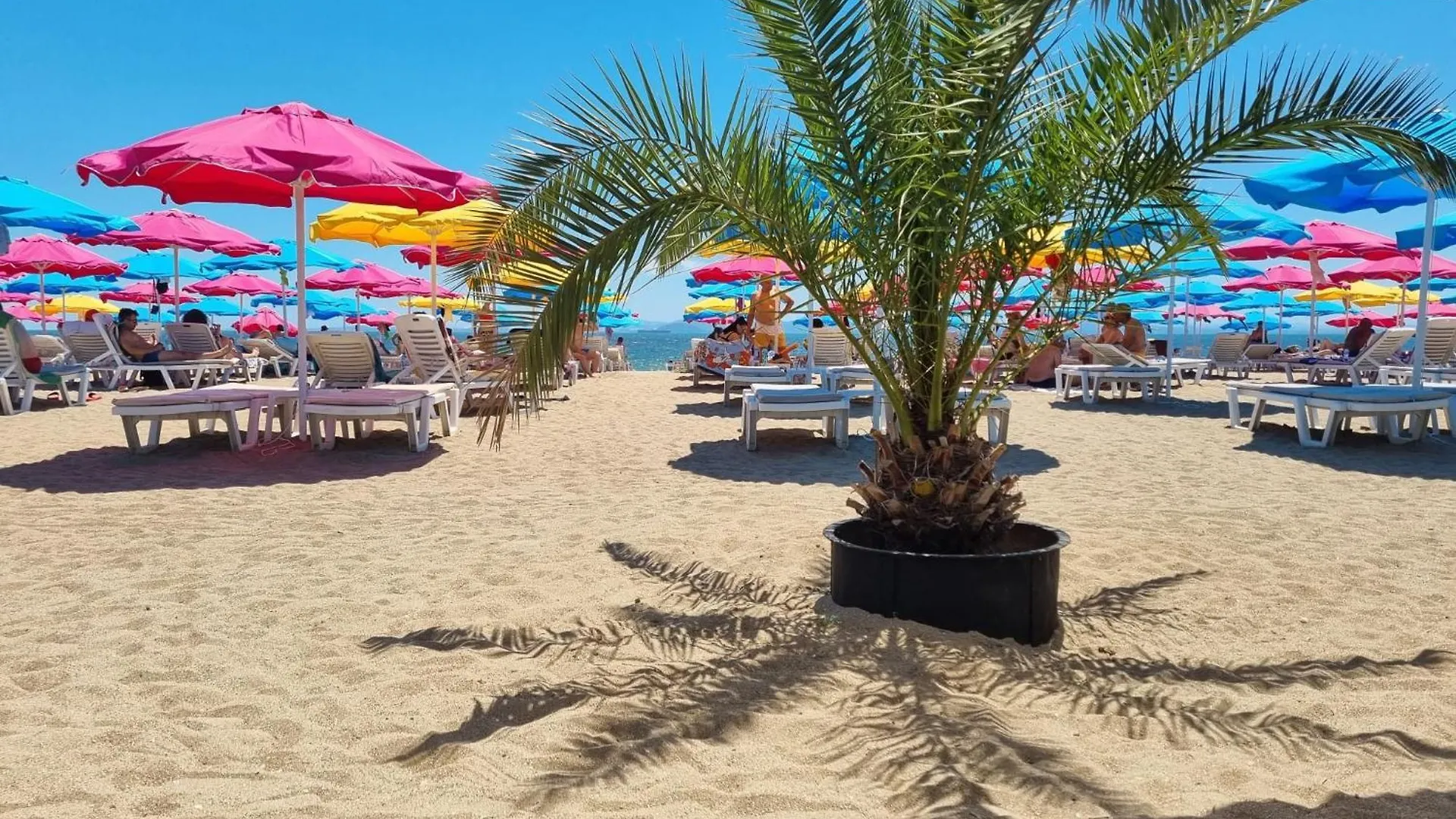 Sarafovo Resort Deluxe Бургас Апартаменты
