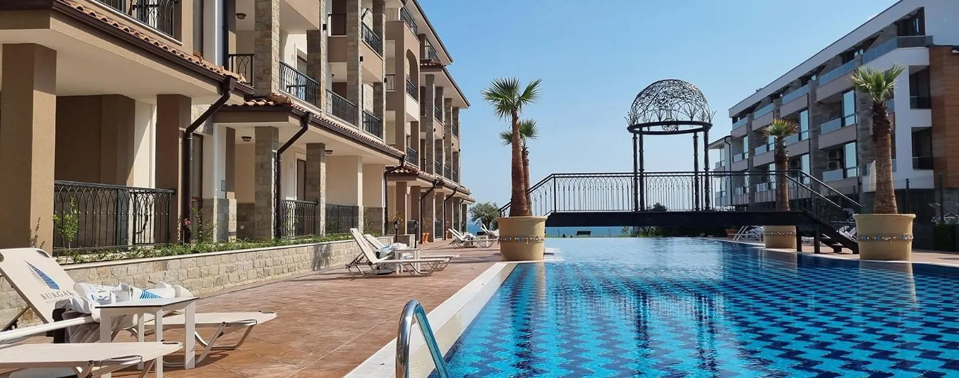 Sarafovo Resort Deluxe Бургас
