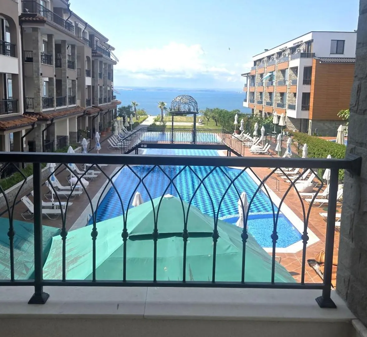 Apartment Sarafovo Resort Deluxe Burgas