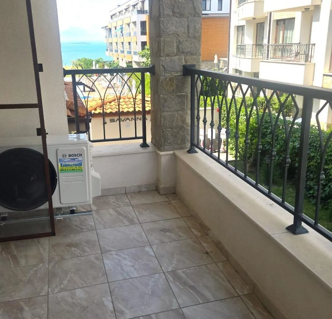 Sarafovo Resort Deluxe Burgas Apartment