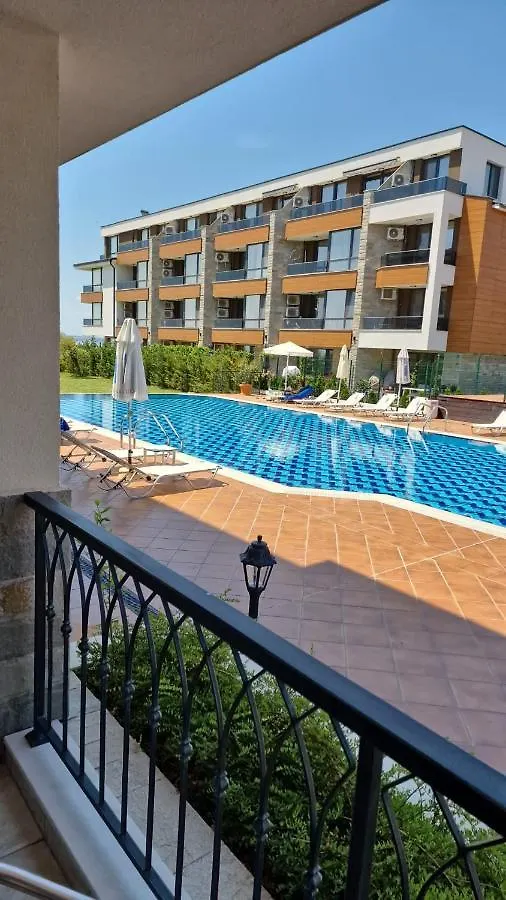 Sarafovo Resort Deluxe Burgas Apartment
