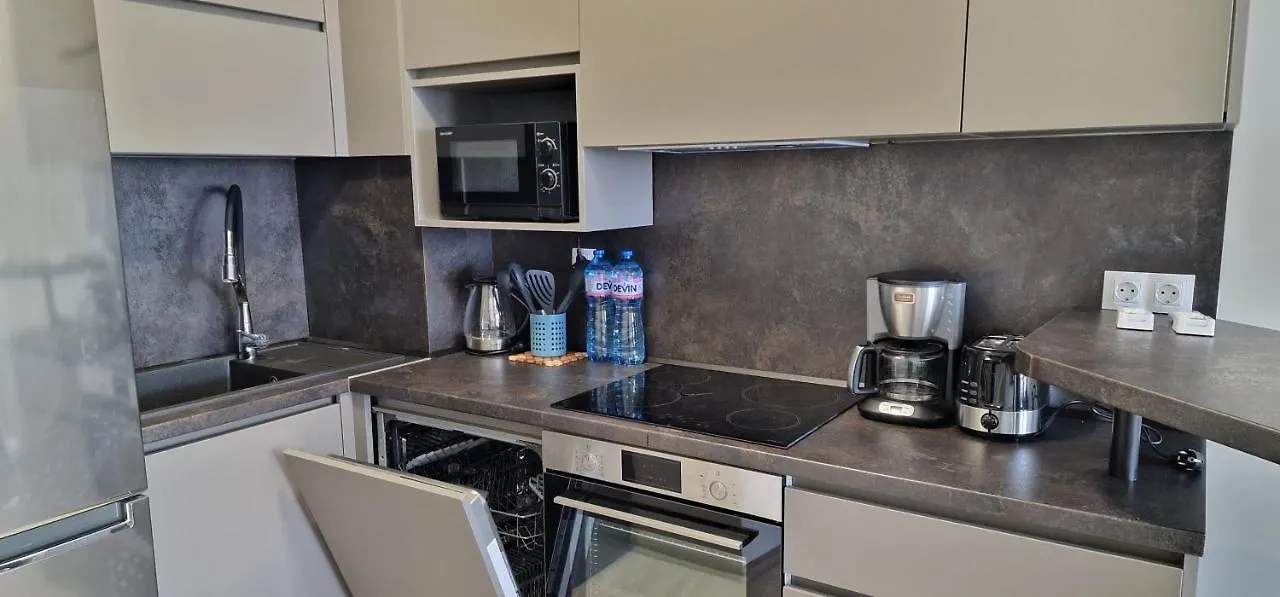 Apartment Sarafovo Resort Deluxe Burgas